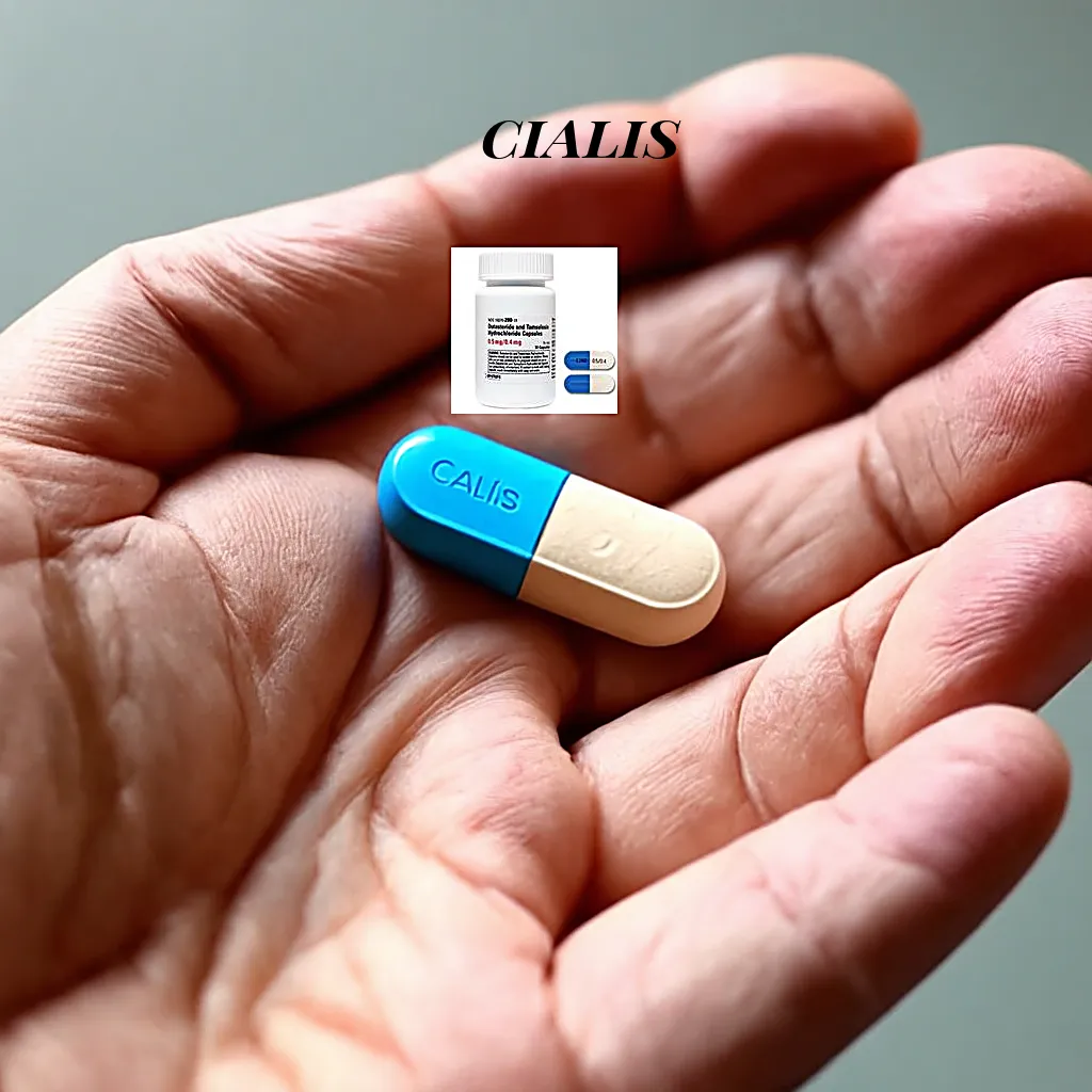 Comprar cialis generico de confianza